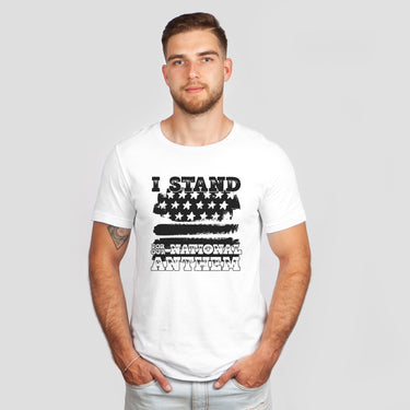 I Stand For Our National Anthem T-Shirt